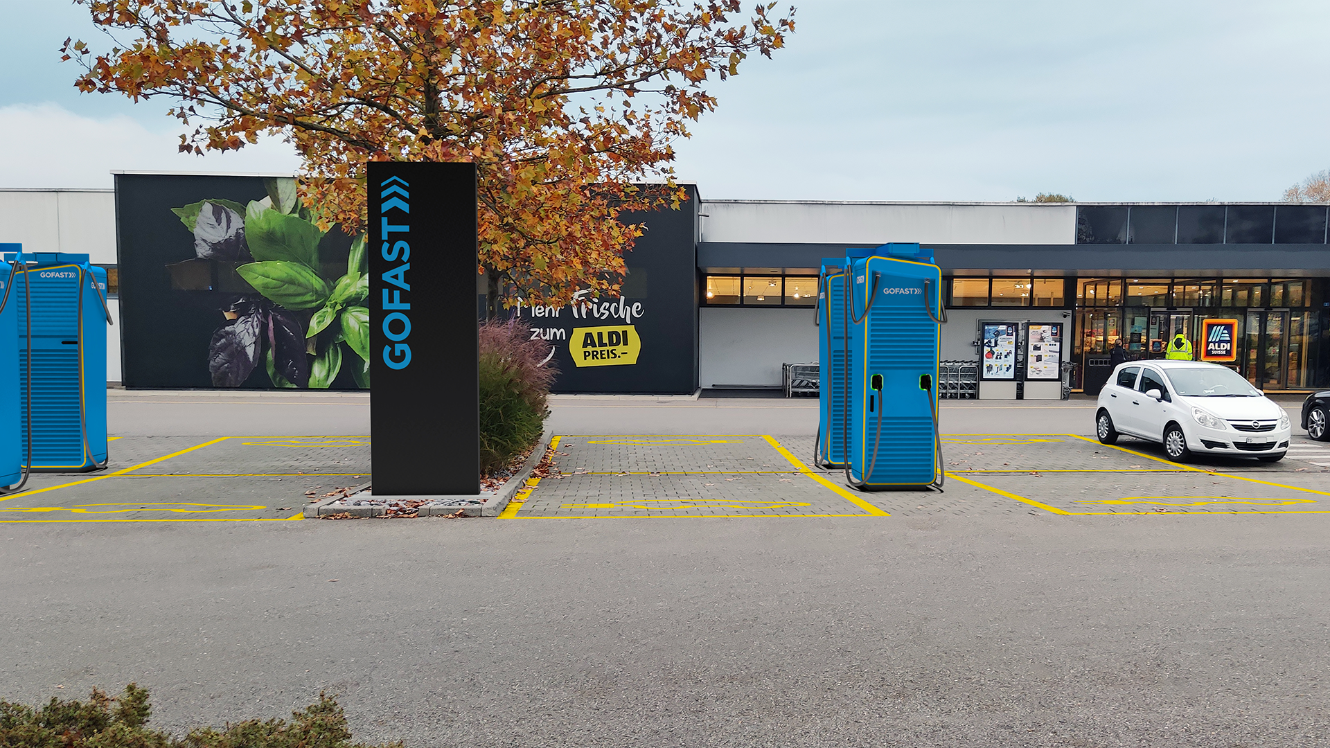 Aldi