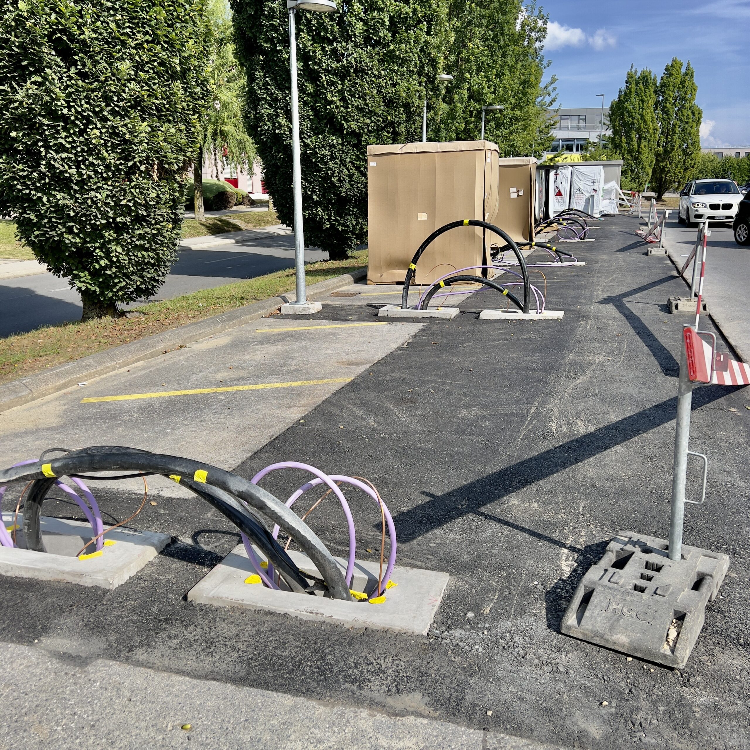Crissier Testa supercharger