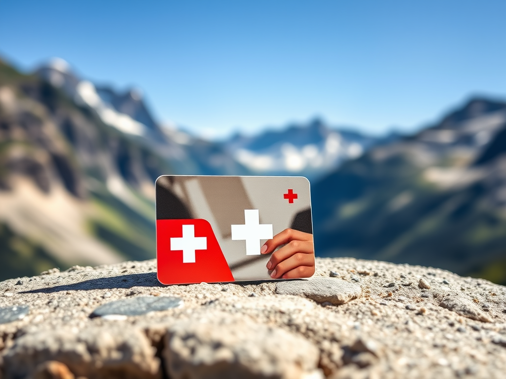 Les cartes de recharge utiles en Suisse
