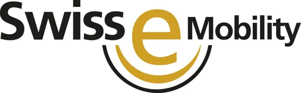 Swiss emobility logo