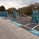 Station de recharge Electra